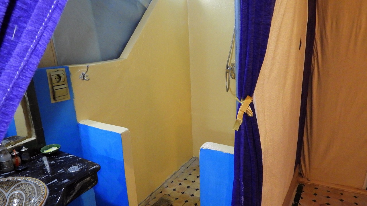 Photo of Bathroom in Rissani