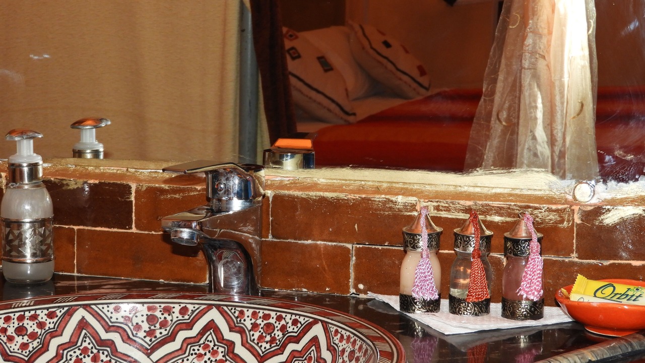 Photo of Bathroom in Rissani