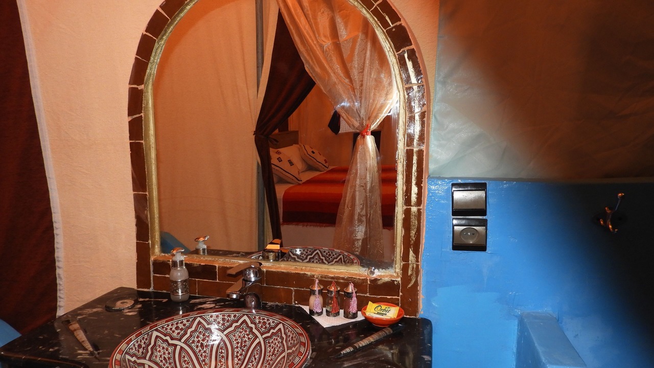 Photo of Bathroom in Rissani