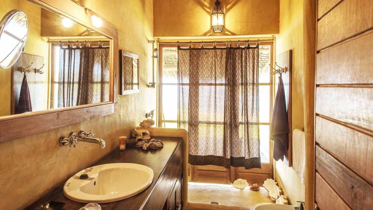 Photo of Bathroom in Nosy Be