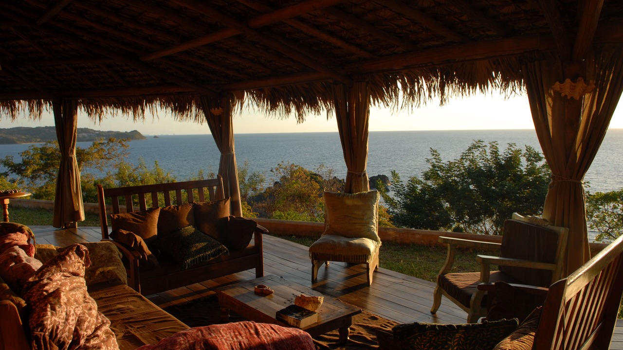 Photo of Patio Balcony in Nosy Be