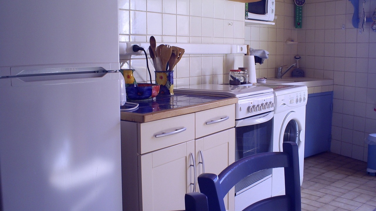Photo of Kitchen in Theze