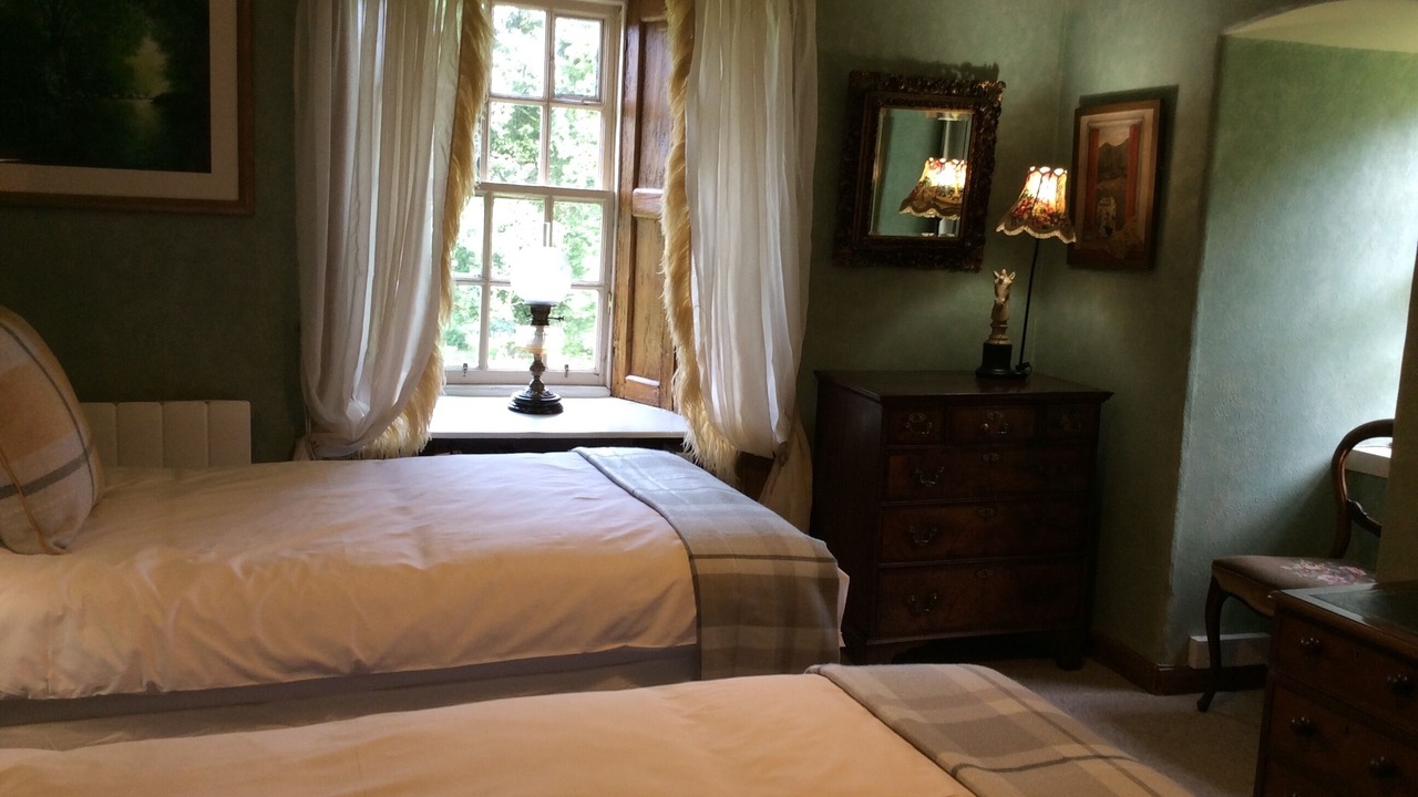 Photo of Bedroom in Doune