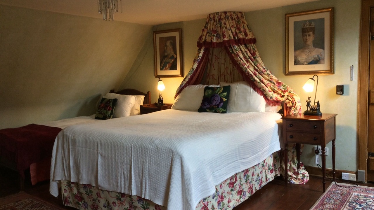 Photo of Bedroom in Doune