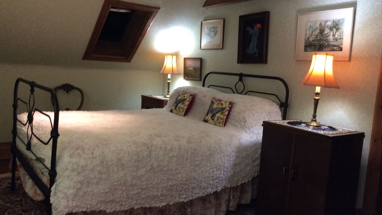 Photo of Bedroom in Doune