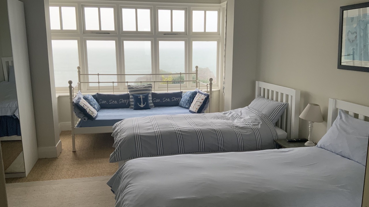 Photo of Bedroom in Hope-Cove