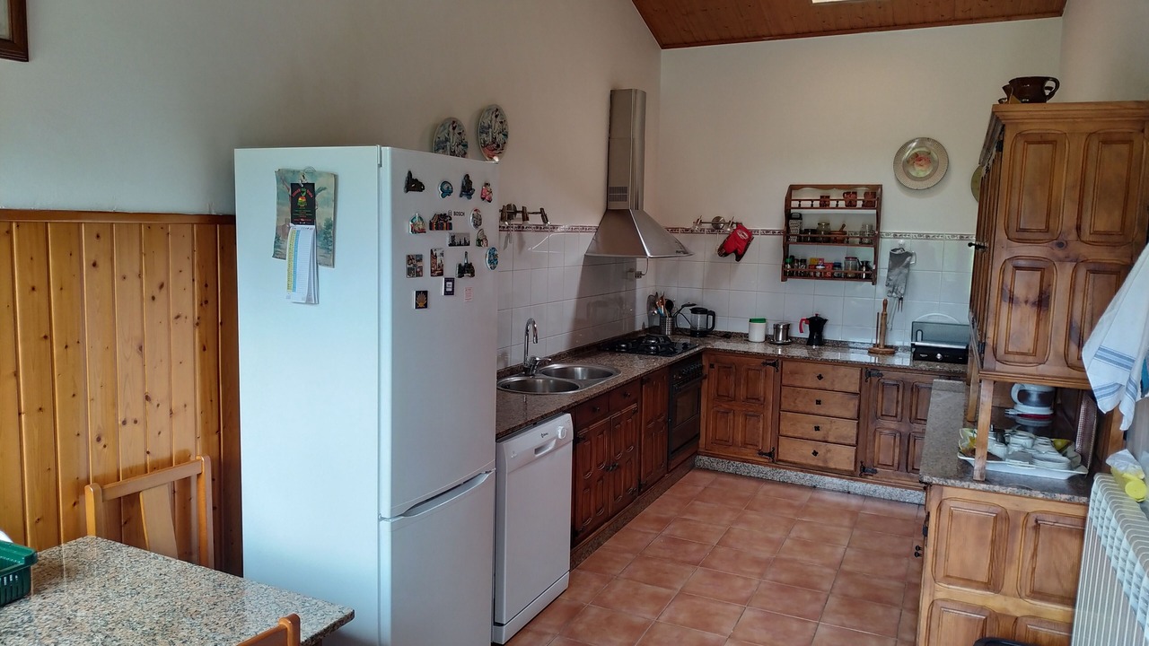 Photo of Kitchen in Touro
