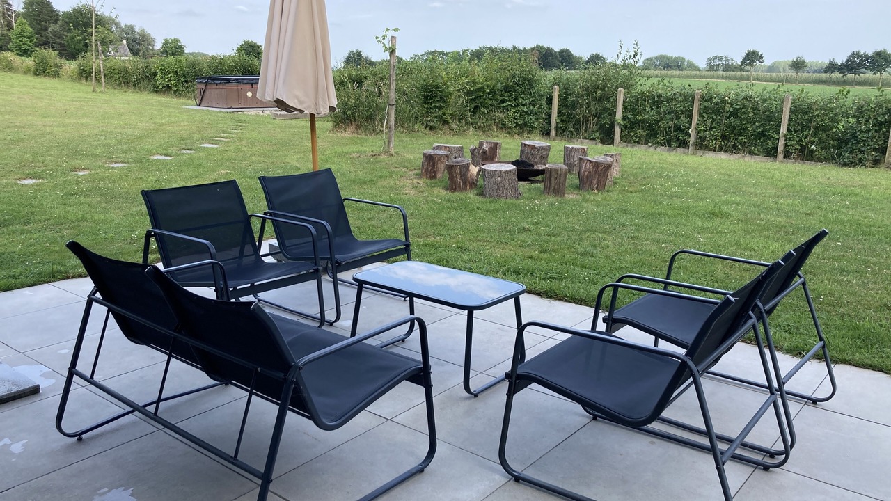 Photo of Patio Balcony in Budingen