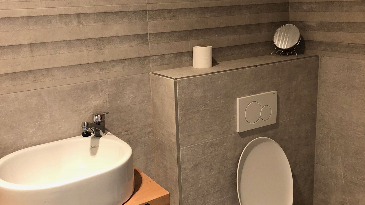 Photo of Bathroom in Budingen