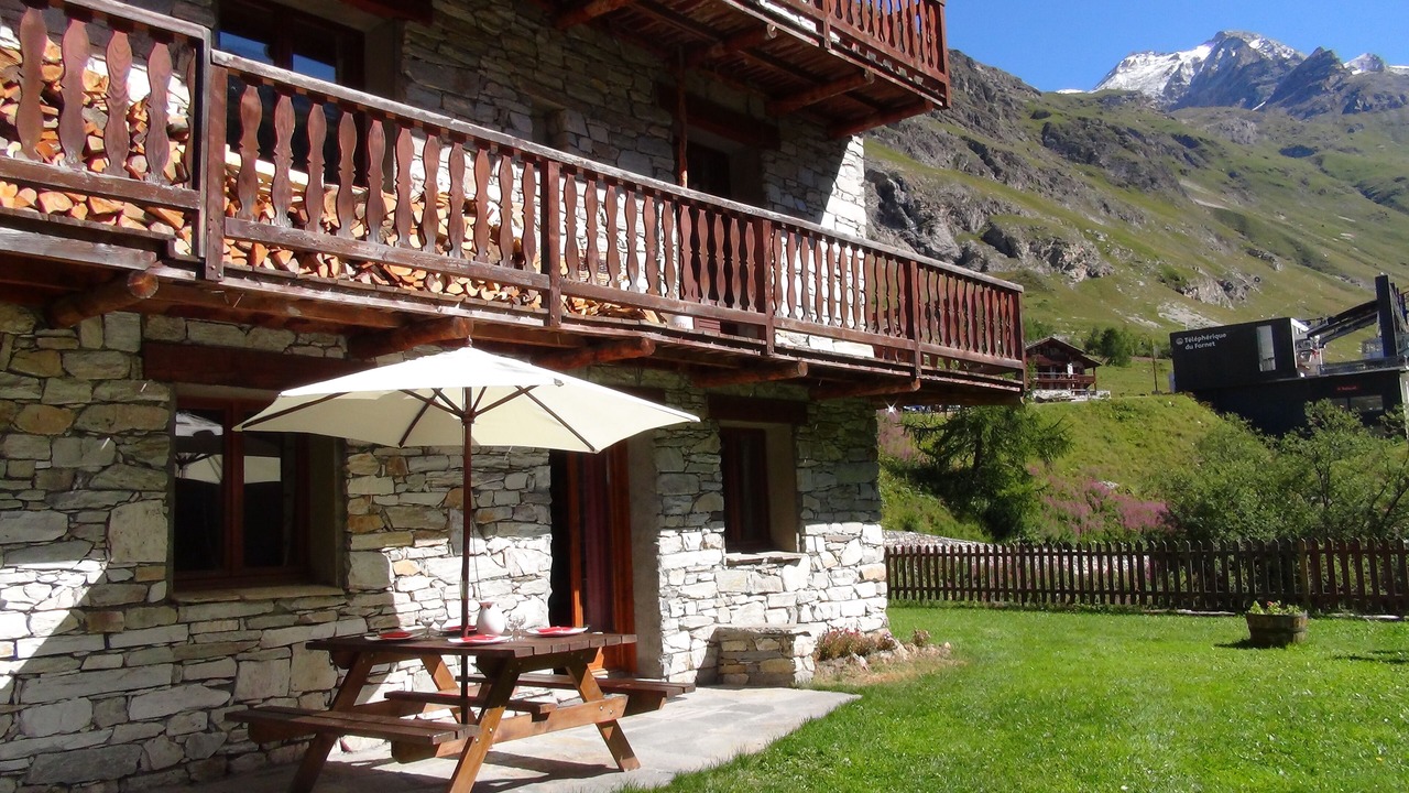 Photo of Outdoor in Le Fornet