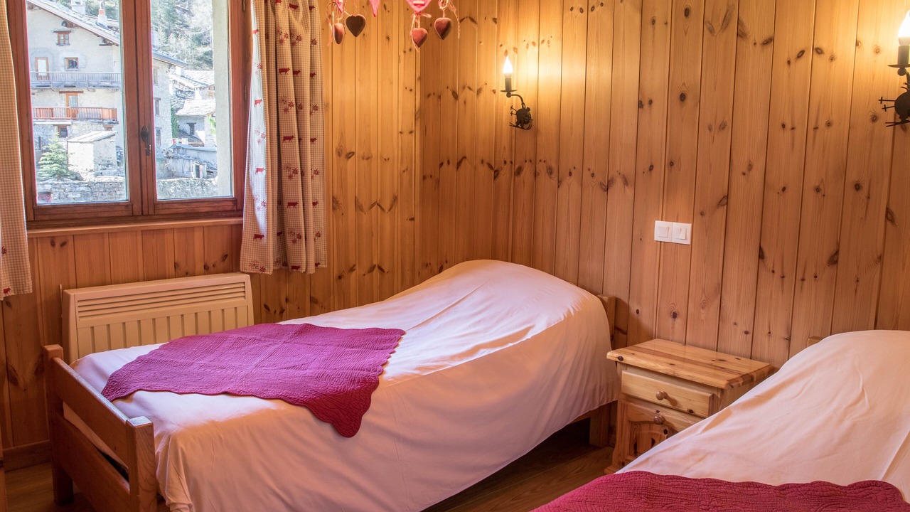 Photo of Bedroom in Le Fornet