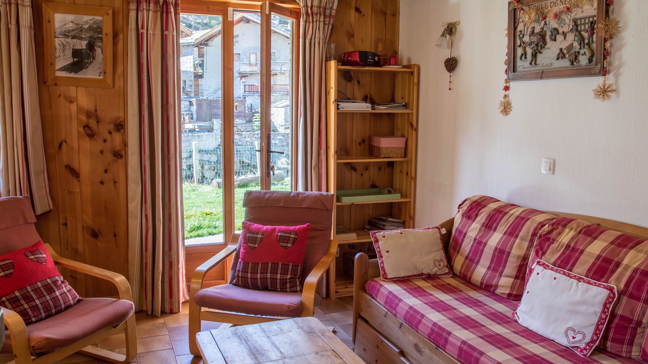 Photo of Livingroom in Le Fornet