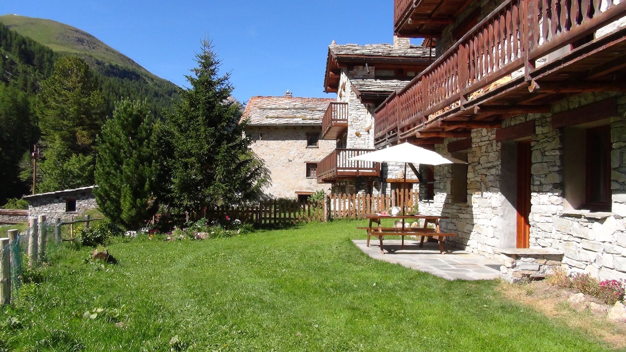Photo of Outdoor in Le Fornet