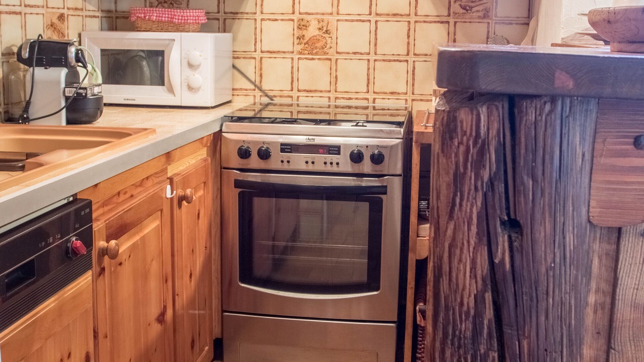 Photo of Kitchen in Le Fornet