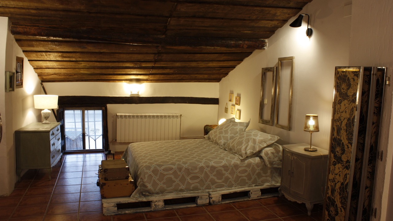Photo of Bedroom in Buendia