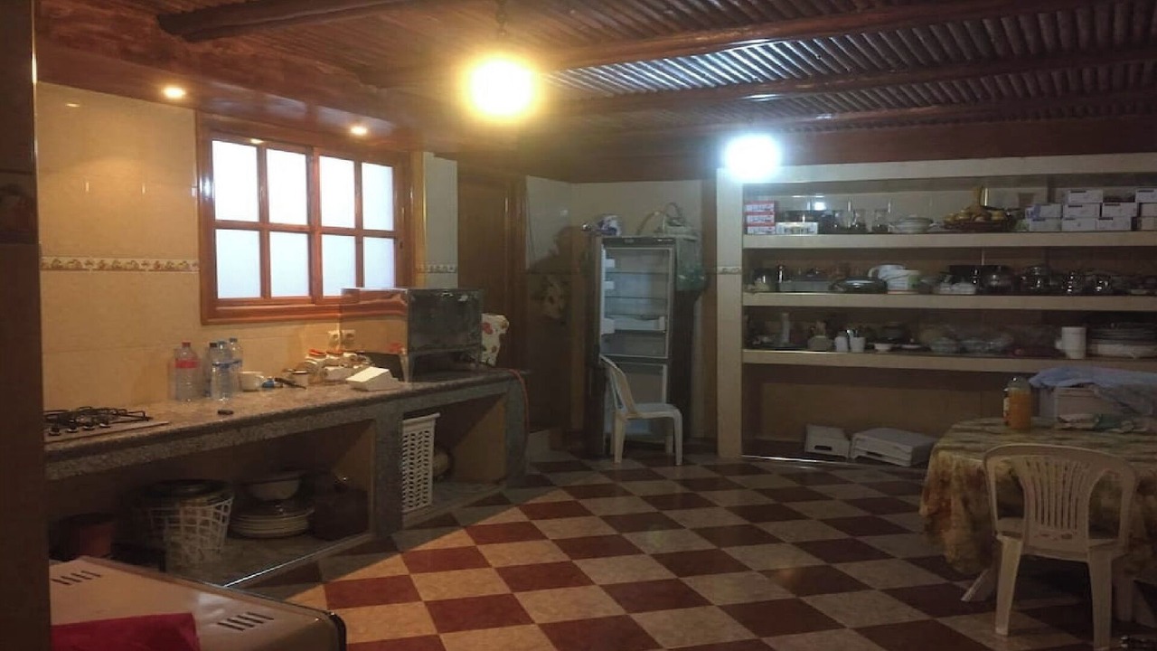 Photo of Kitchen in Imi Ouaddar