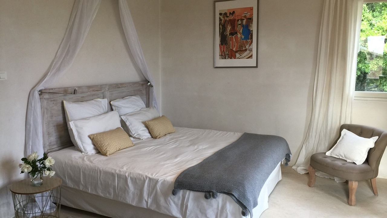 Photo of Bedroom in Joucas