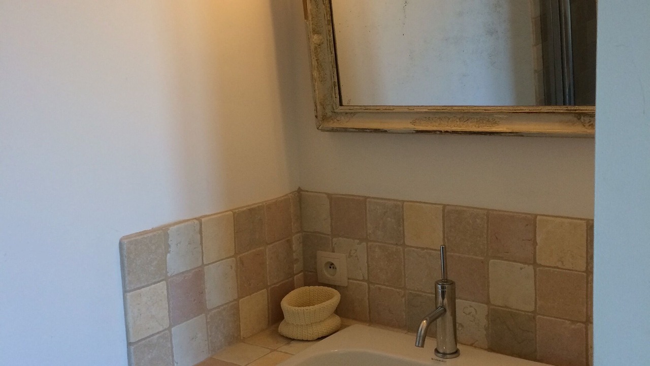 Photo of Bathroom in Joucas
