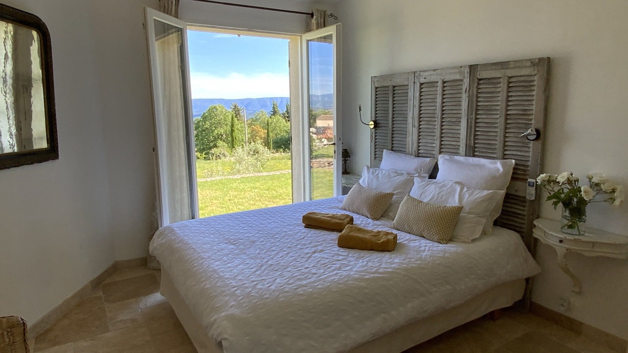 Photo of Bedroom in Joucas