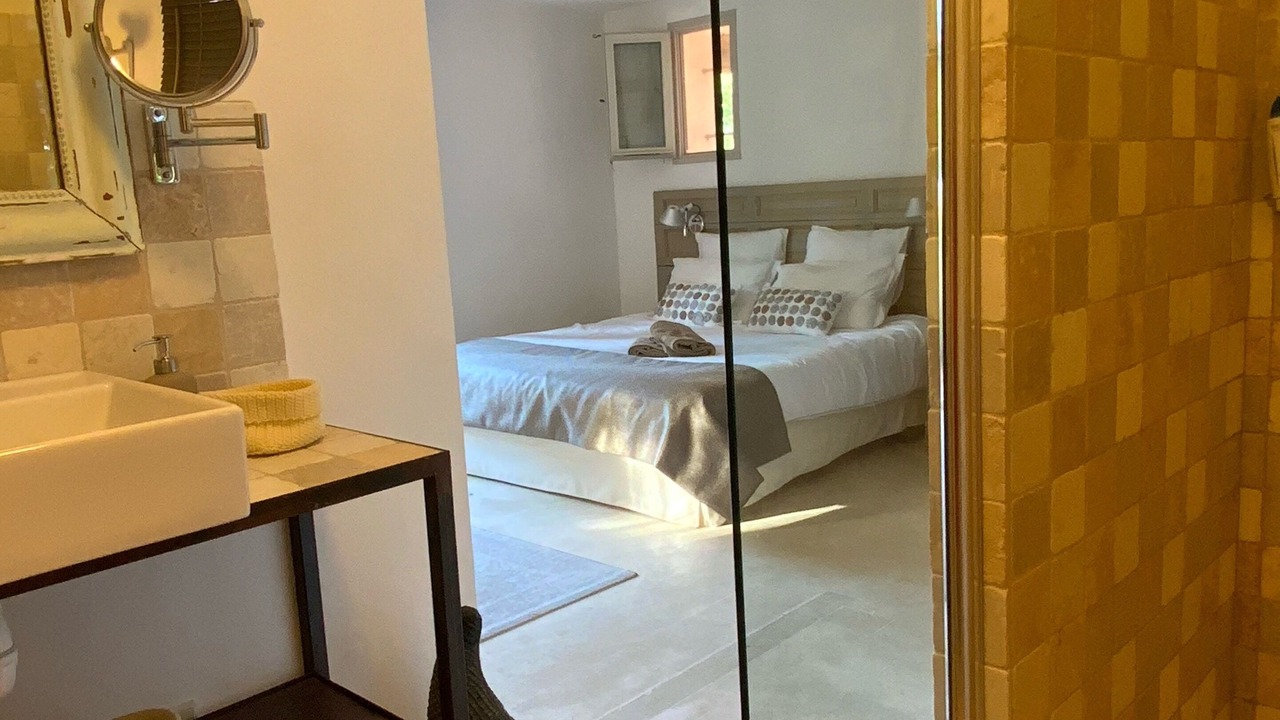 Photo of Bedroom in Joucas