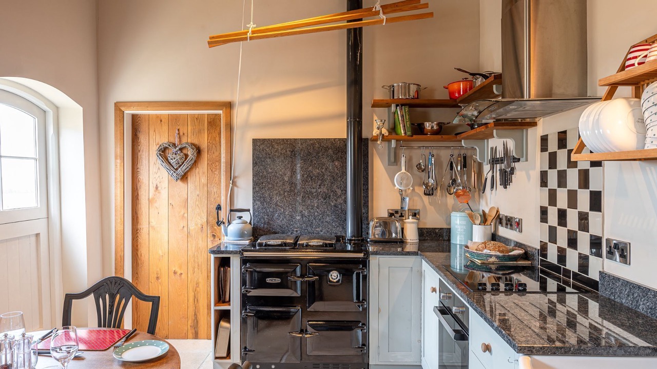 Photo of Kitchen in Huggate