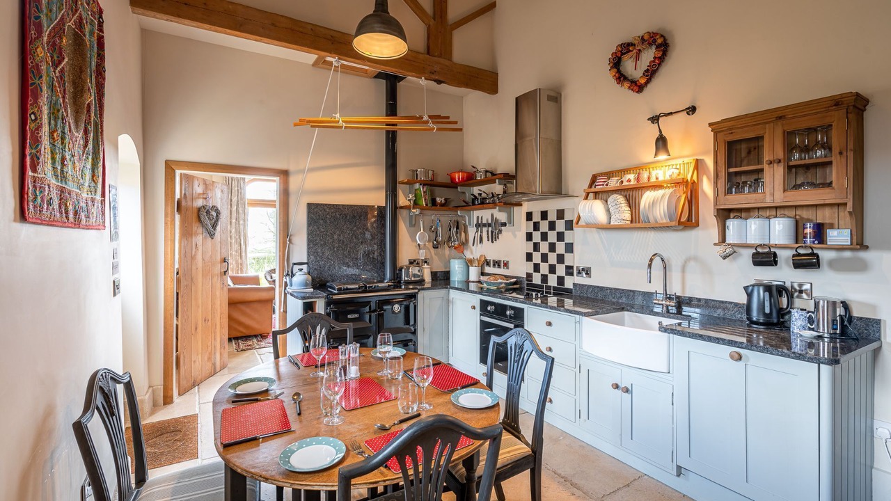Photo of Kitchen in Huggate