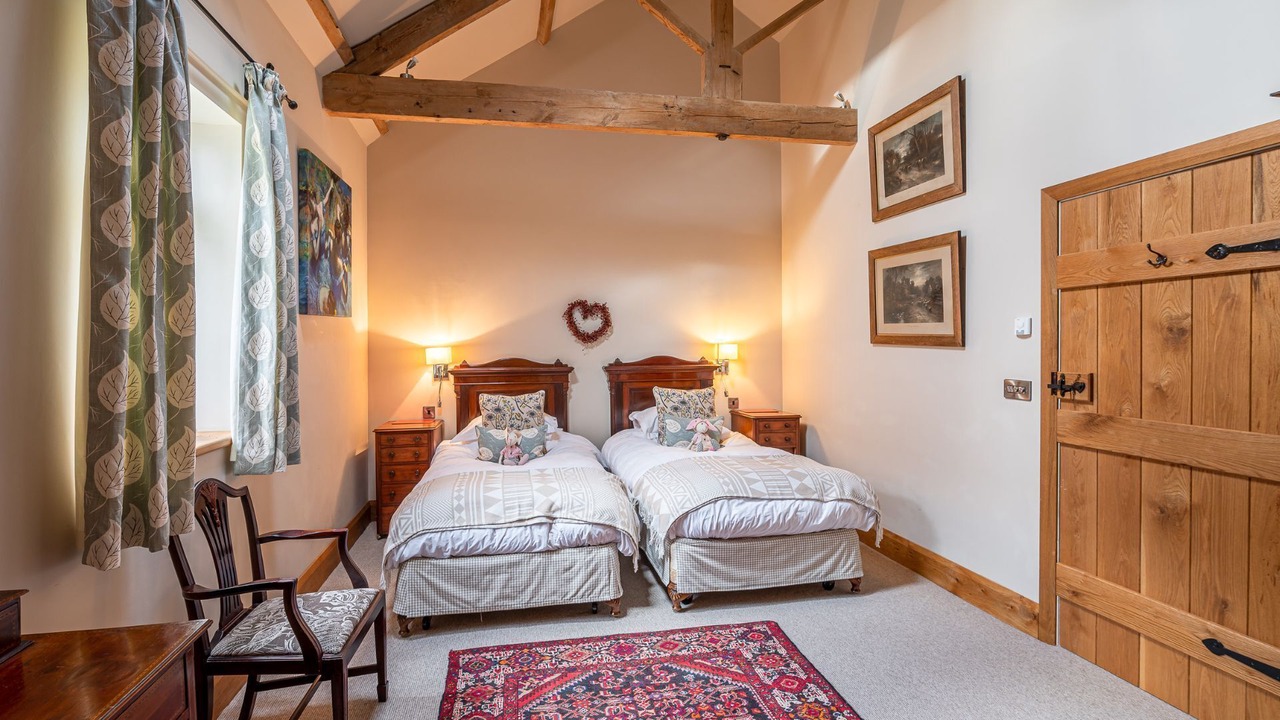 Photo of Bedroom in Huggate