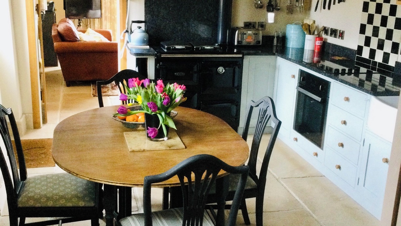 Photo of Kitchen in Huggate