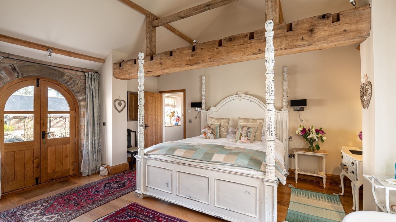 Photo of Bedroom in Huggate