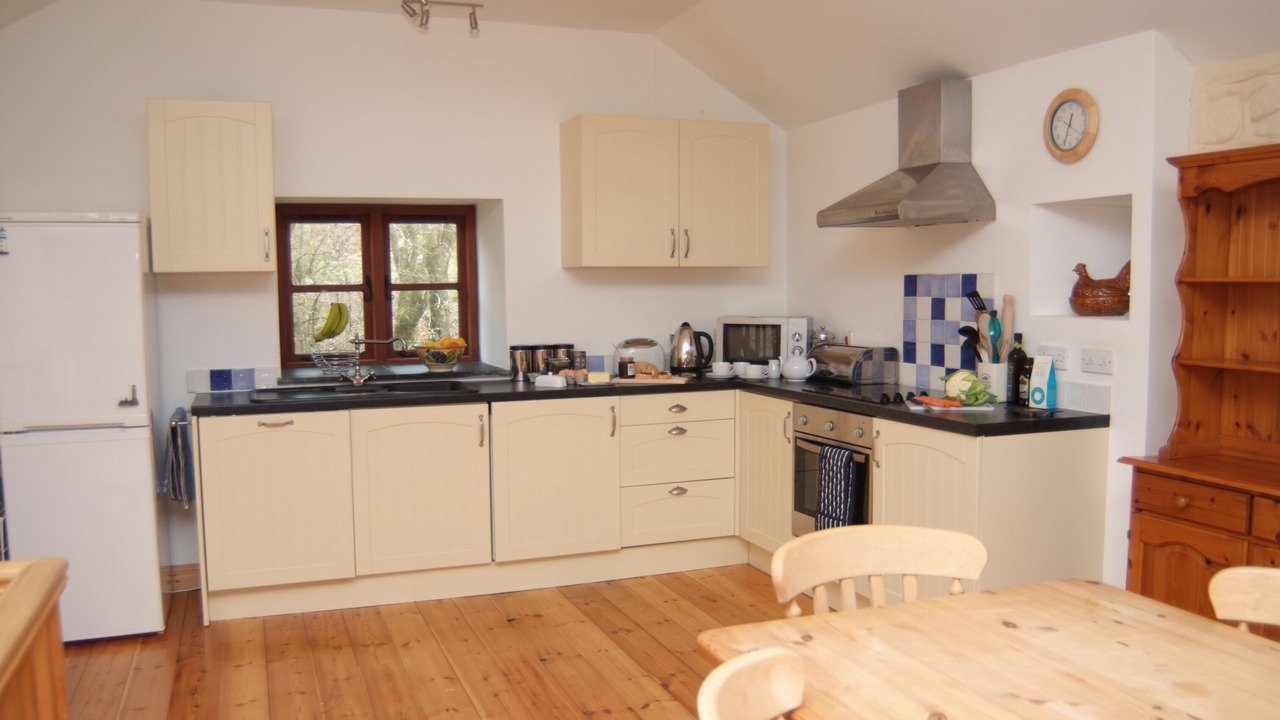 Photo of Kitchen in Trewen