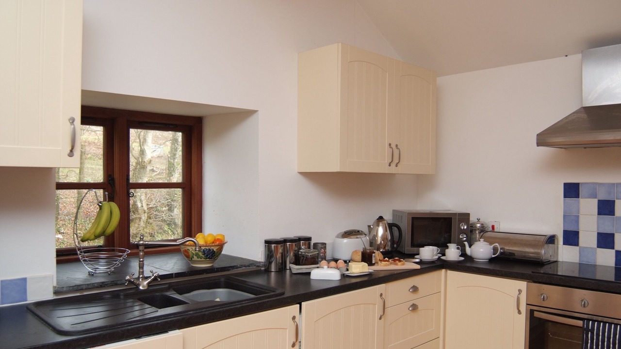 Photo of Kitchen in Trewen