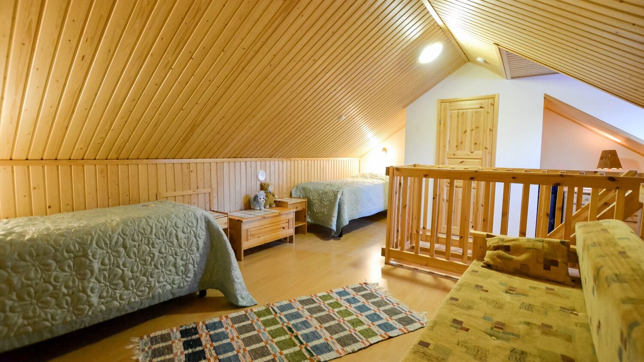 Photo of Bedroom in Akaslompolo