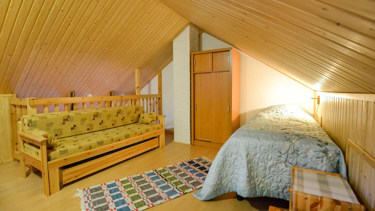 Photo of Bedroom in Akaslompolo