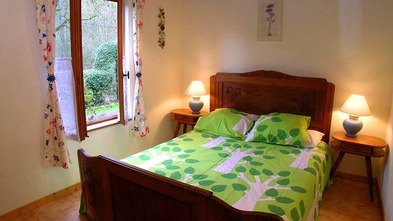 Photo of Bedroom in Vernoux-en-Gatine