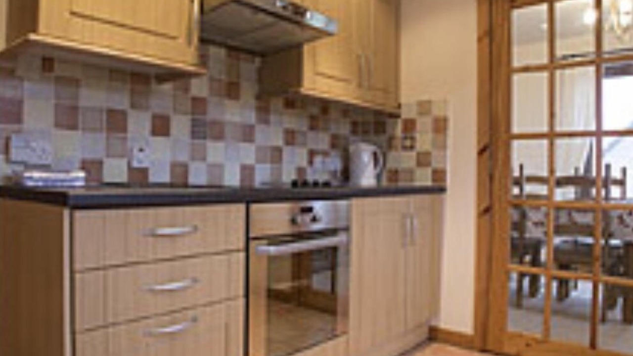 Photo of Kitchen in Melvaig