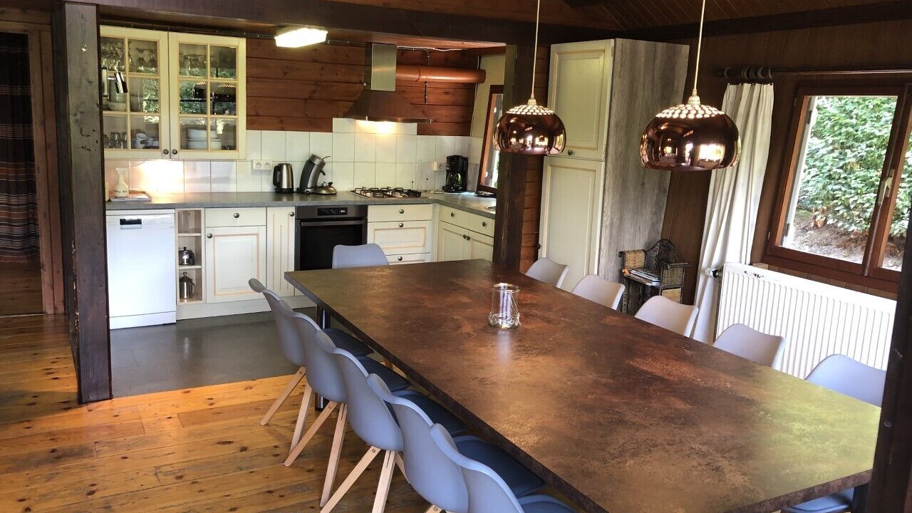 Photo of Kitchen in Grand Coo