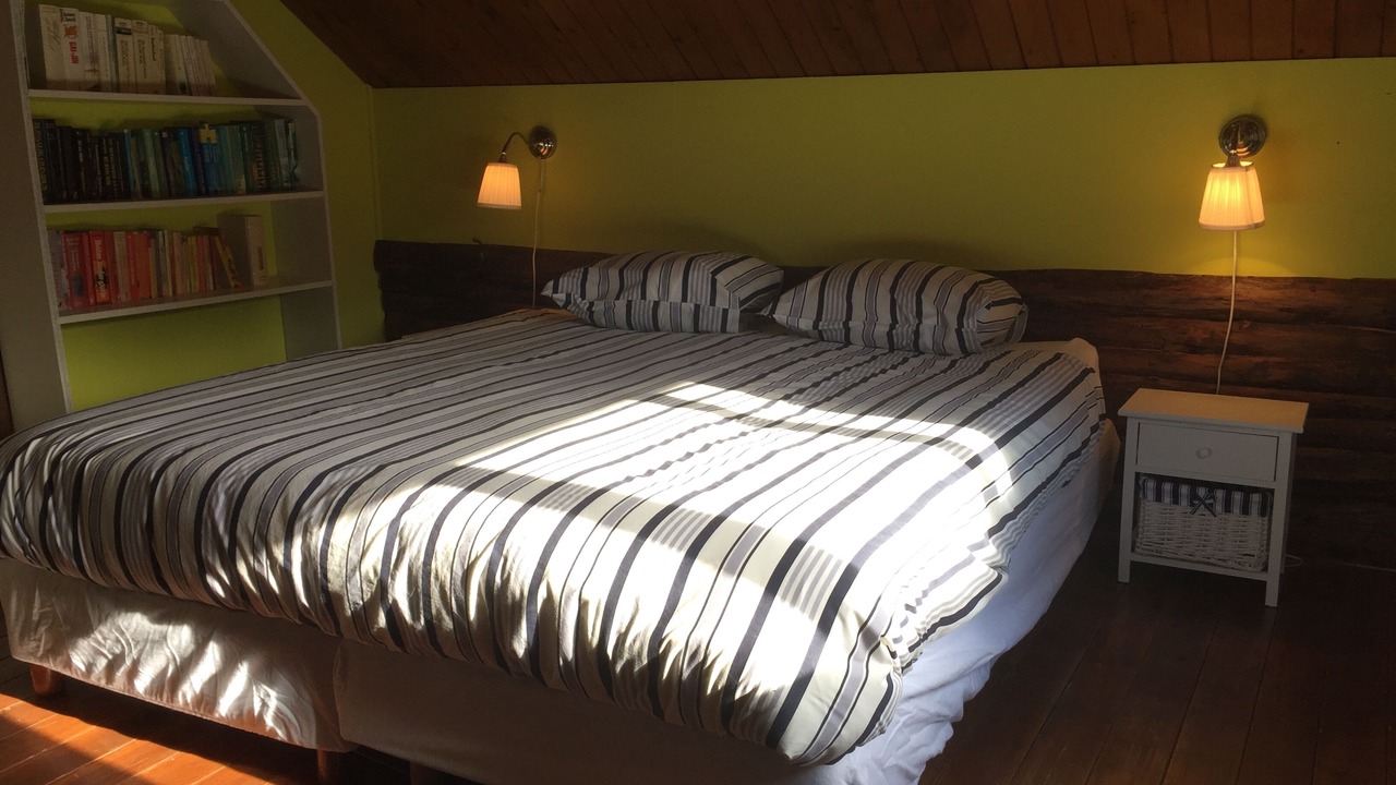 Photo of Bedroom in Grand Coo