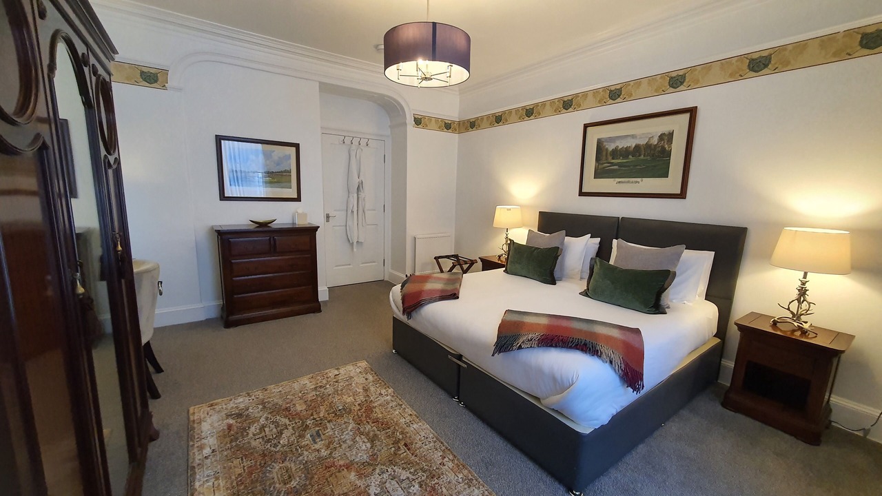 Photo of Bedroom in St. Andrews
