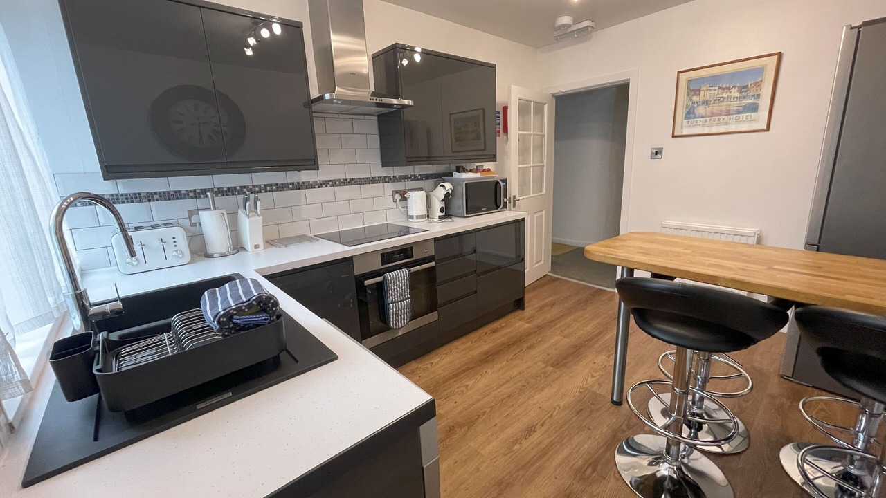 Photo of Kitchen in St. Andrews