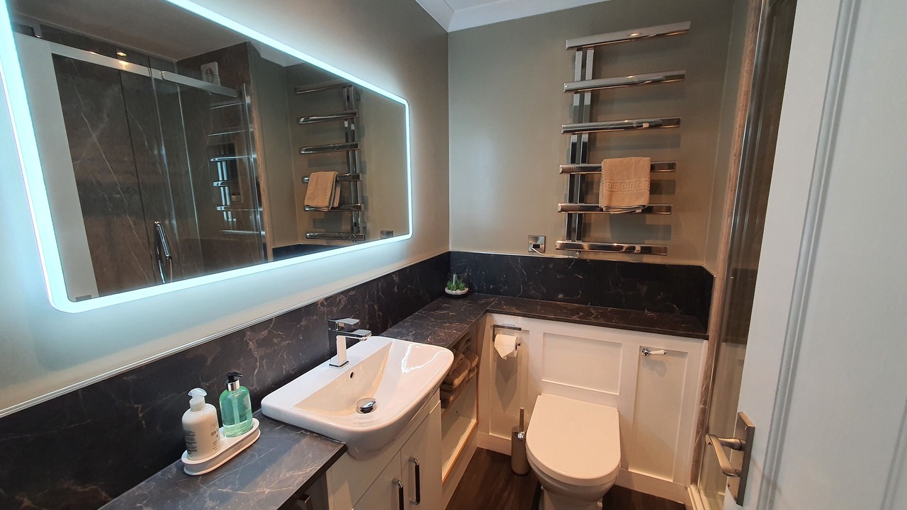 Photo of Bathroom in St. Andrews