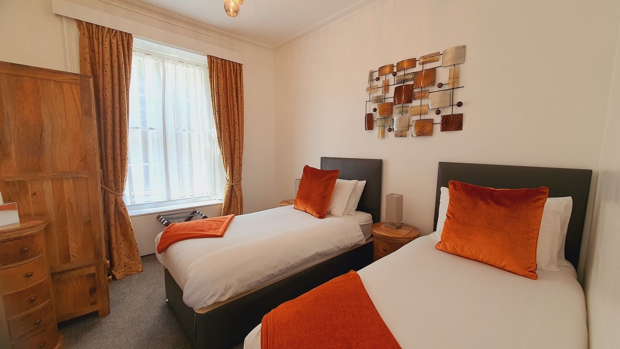 Photo of Bedroom in St. Andrews