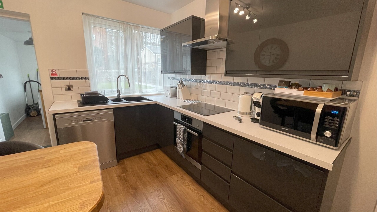 Photo of Kitchen in St. Andrews