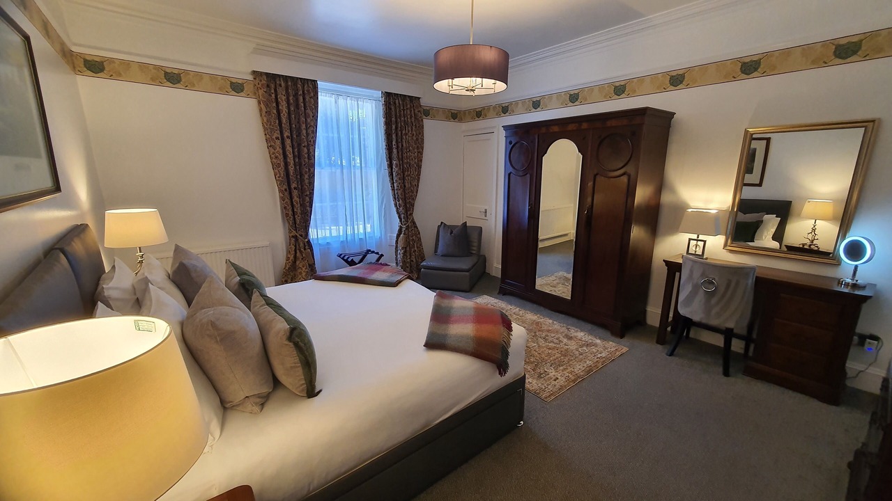 Photo of Bedroom in St. Andrews