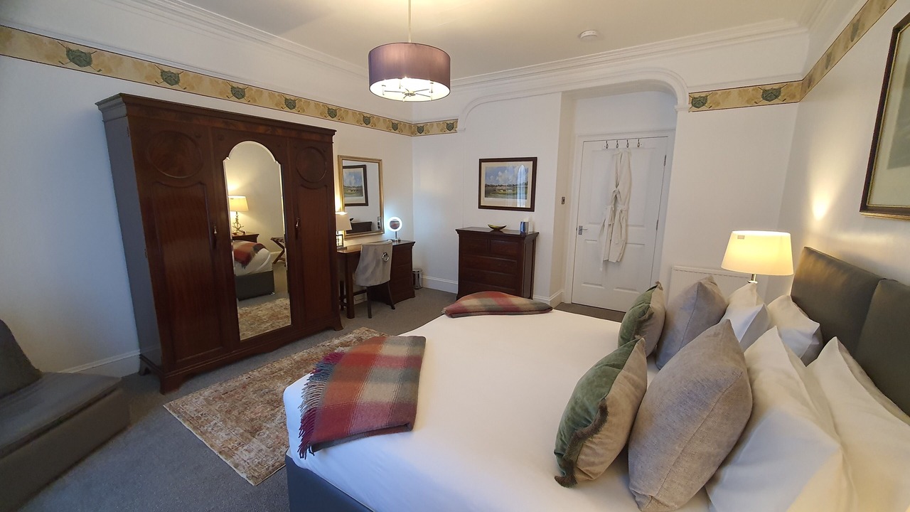 Photo of Bedroom in St. Andrews