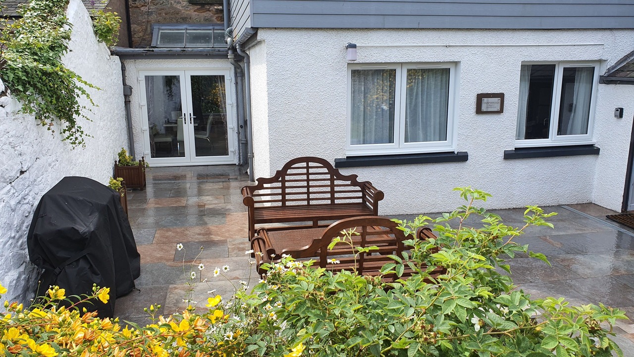 Photo of Patio Balcony in St. Andrews