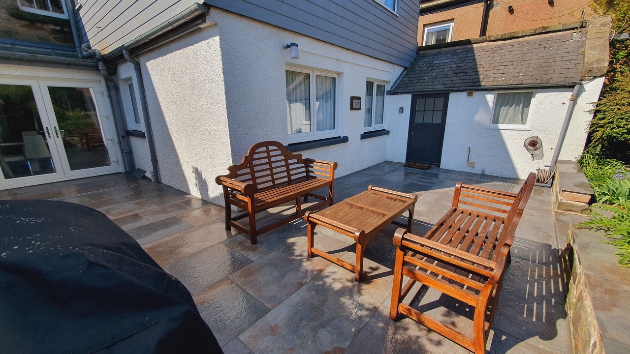 Photo of Patio Balcony in St. Andrews
