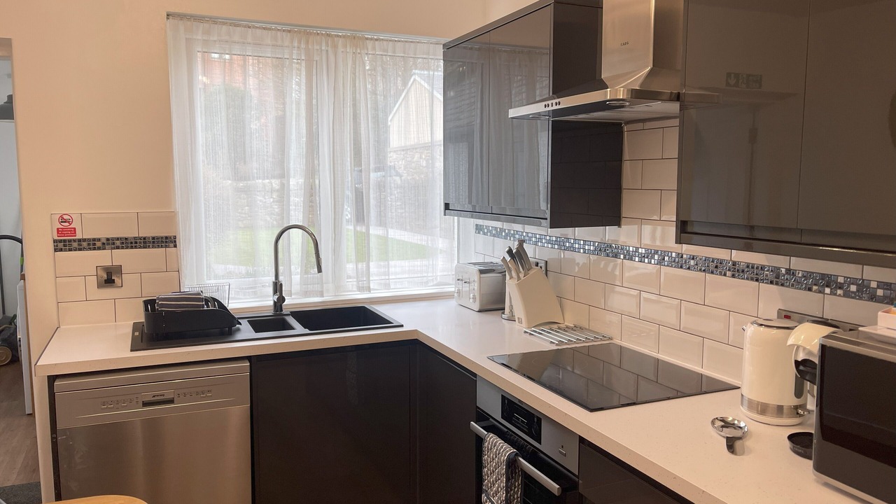Photo of Kitchen in St. Andrews