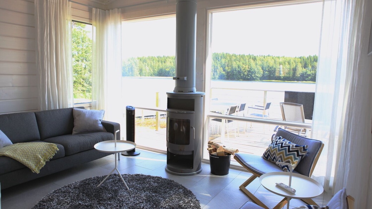Photo of Livingroom in Padasjoki