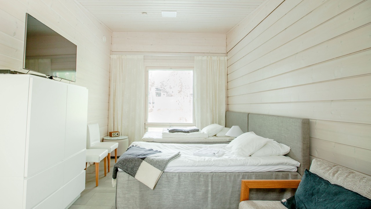 Photo of Bedroom in Padasjoki