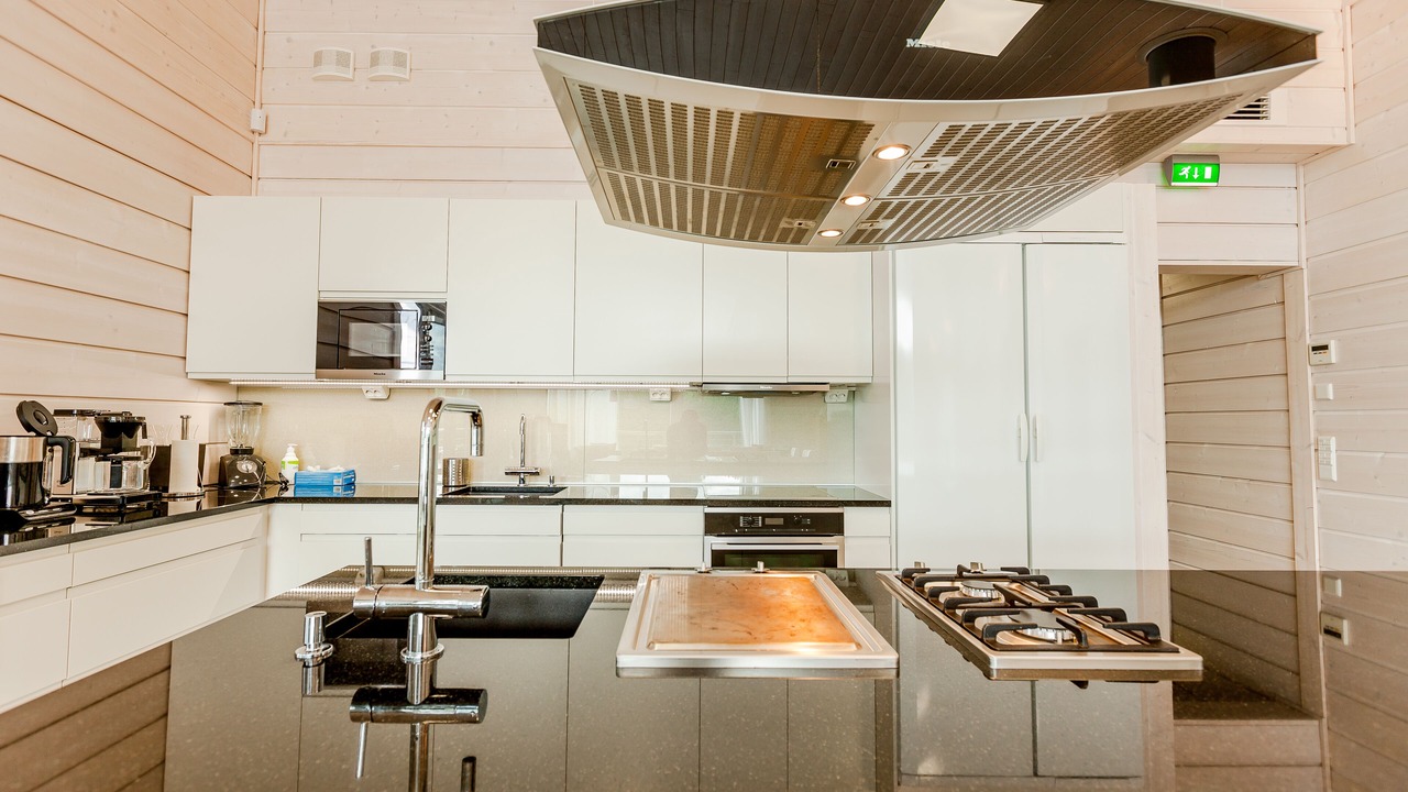 Photo of Kitchen in Padasjoki